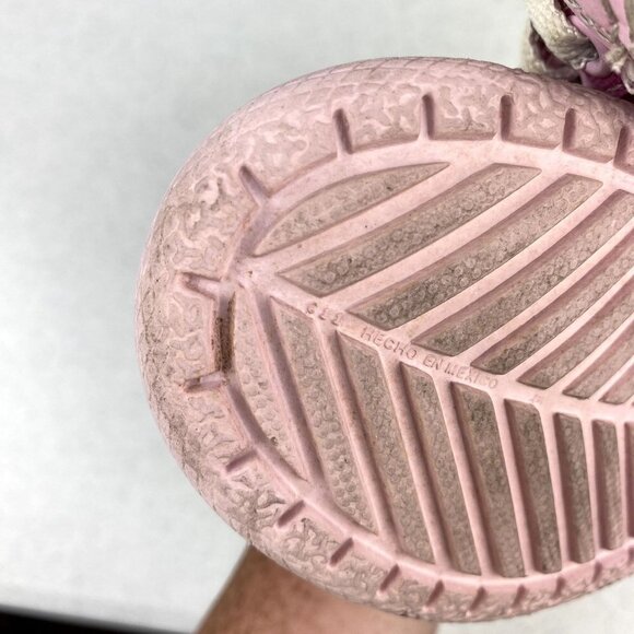 Crocs Hover Sneaker Bubblegum Pink 11 - Picture 7 of 9